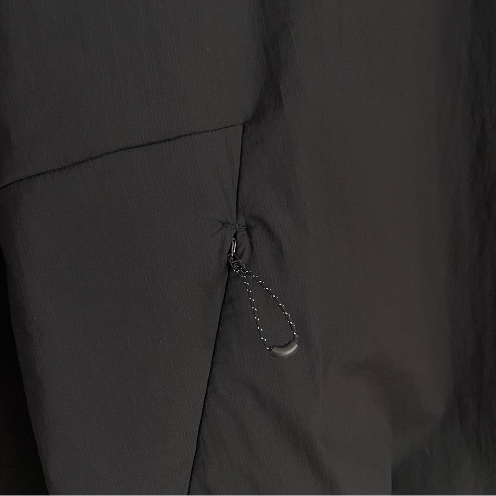 Salomon Black Long Sleeve Shirt - Picture 4 of 7